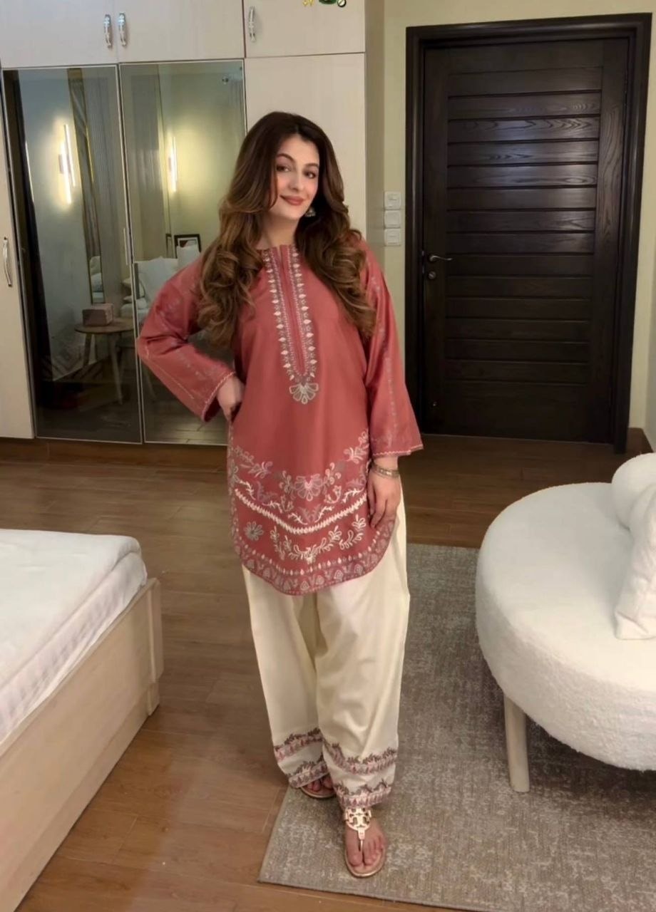 Pure Roman Silk SUIT Set - view 5