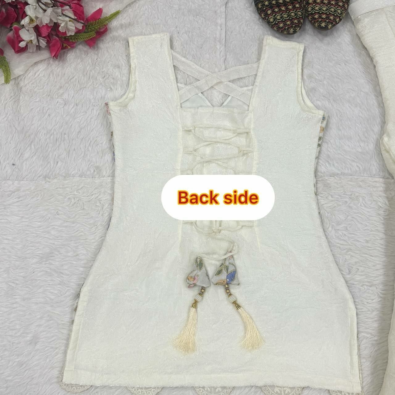 Heavy Fendi Crush Material Suit set - view 5