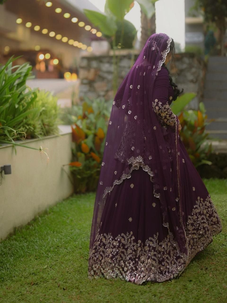 Heavy Fox Georgette Suit Set