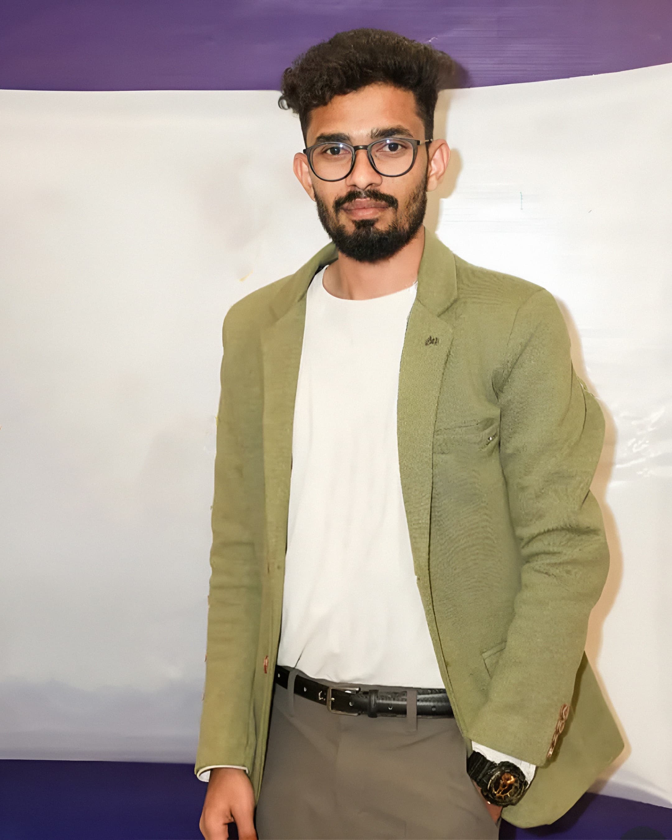 Anil Kumar Jatoth Founder of AZZRO Wear Private Limited